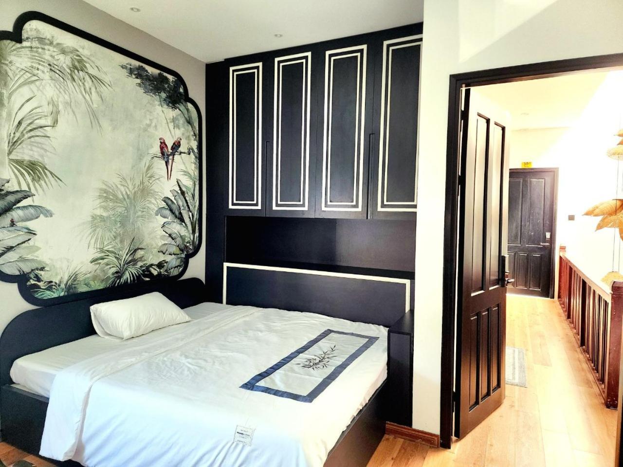 The Moon Town Homestay Hoian Hoi An Bagian luar foto