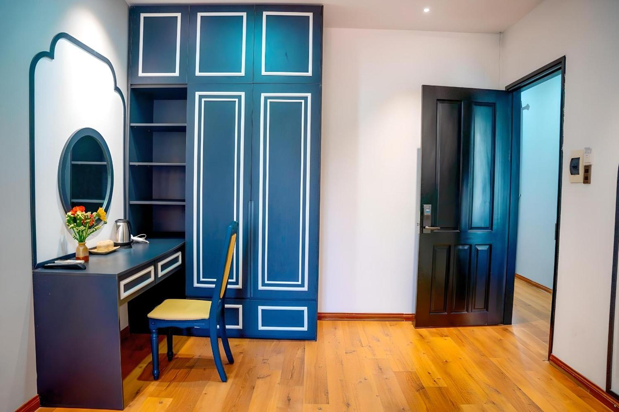 The Moon Town Homestay Hoian Hoi An Bagian luar foto