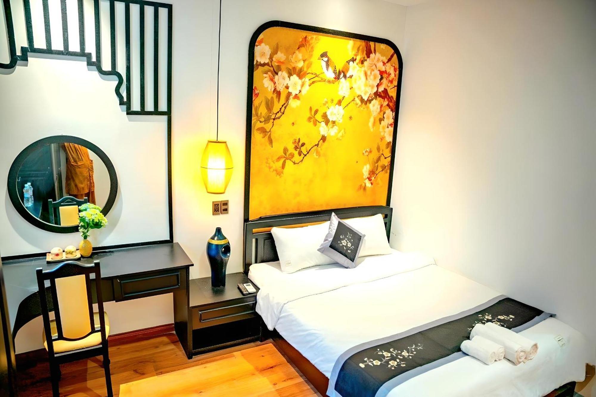 The Moon Town Homestay Hoian Hoi An Bagian luar foto