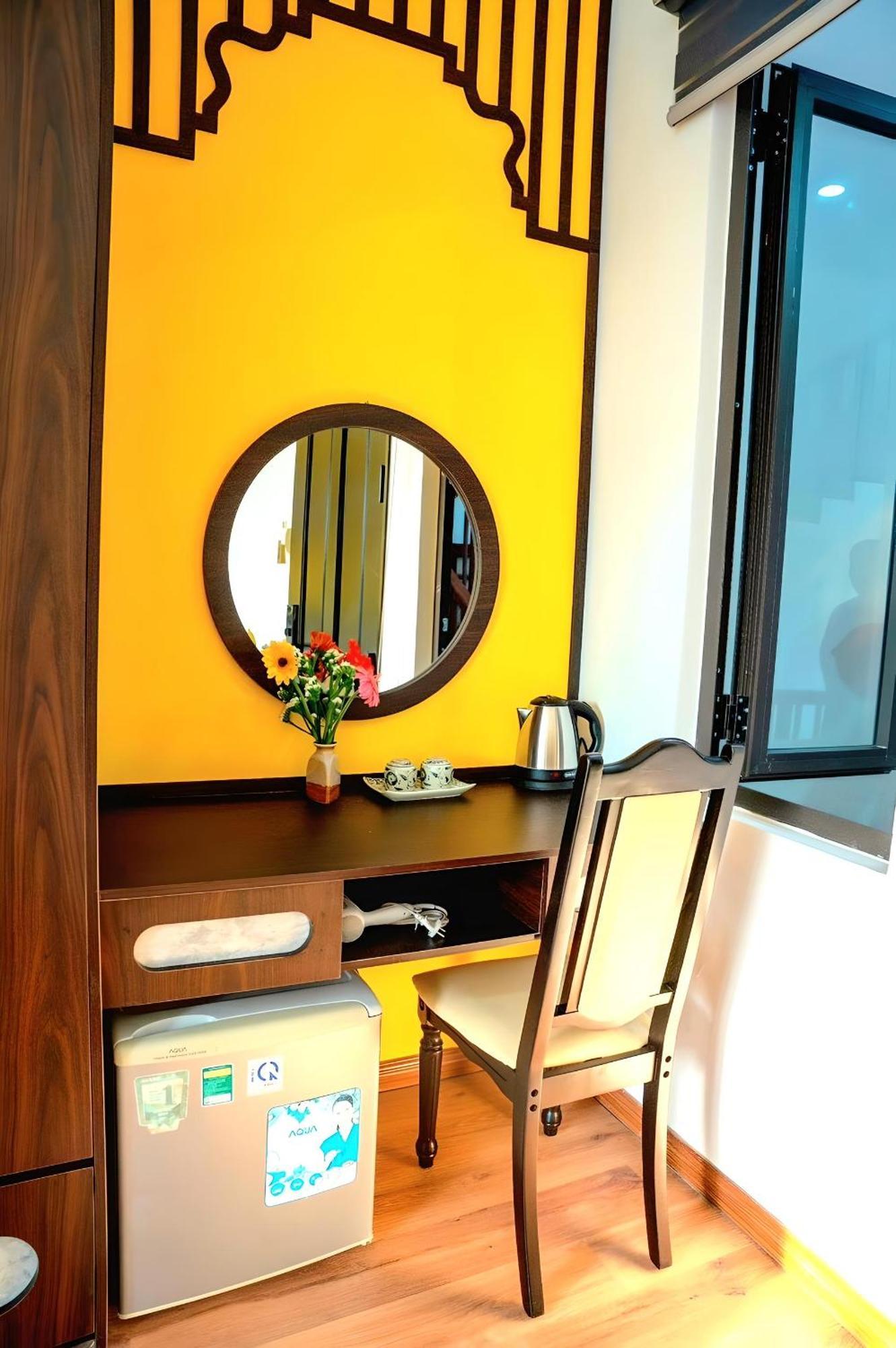 The Moon Town Homestay Hoian Hoi An Bagian luar foto