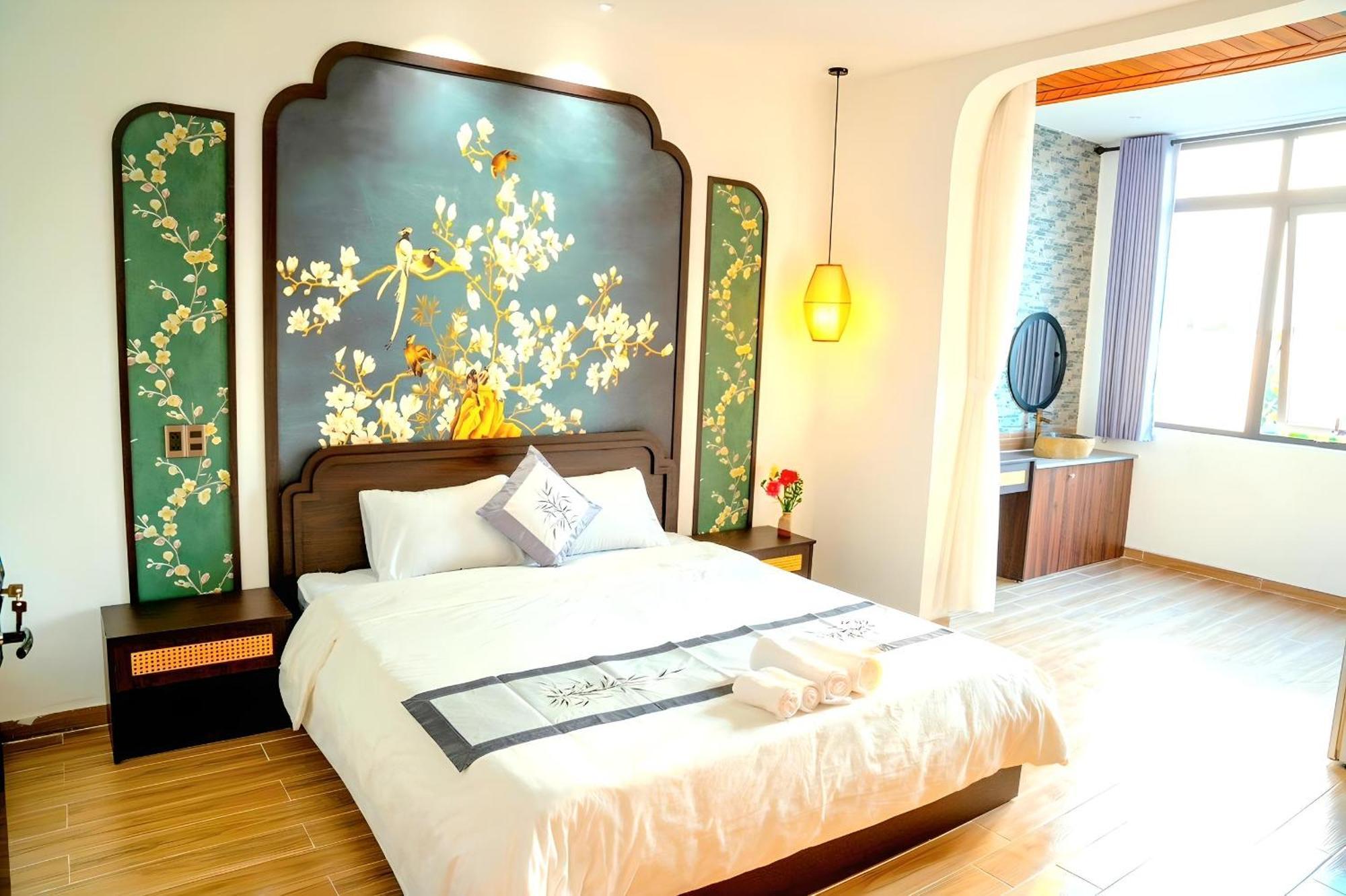 The Moon Town Homestay Hoian Hoi An Bagian luar foto