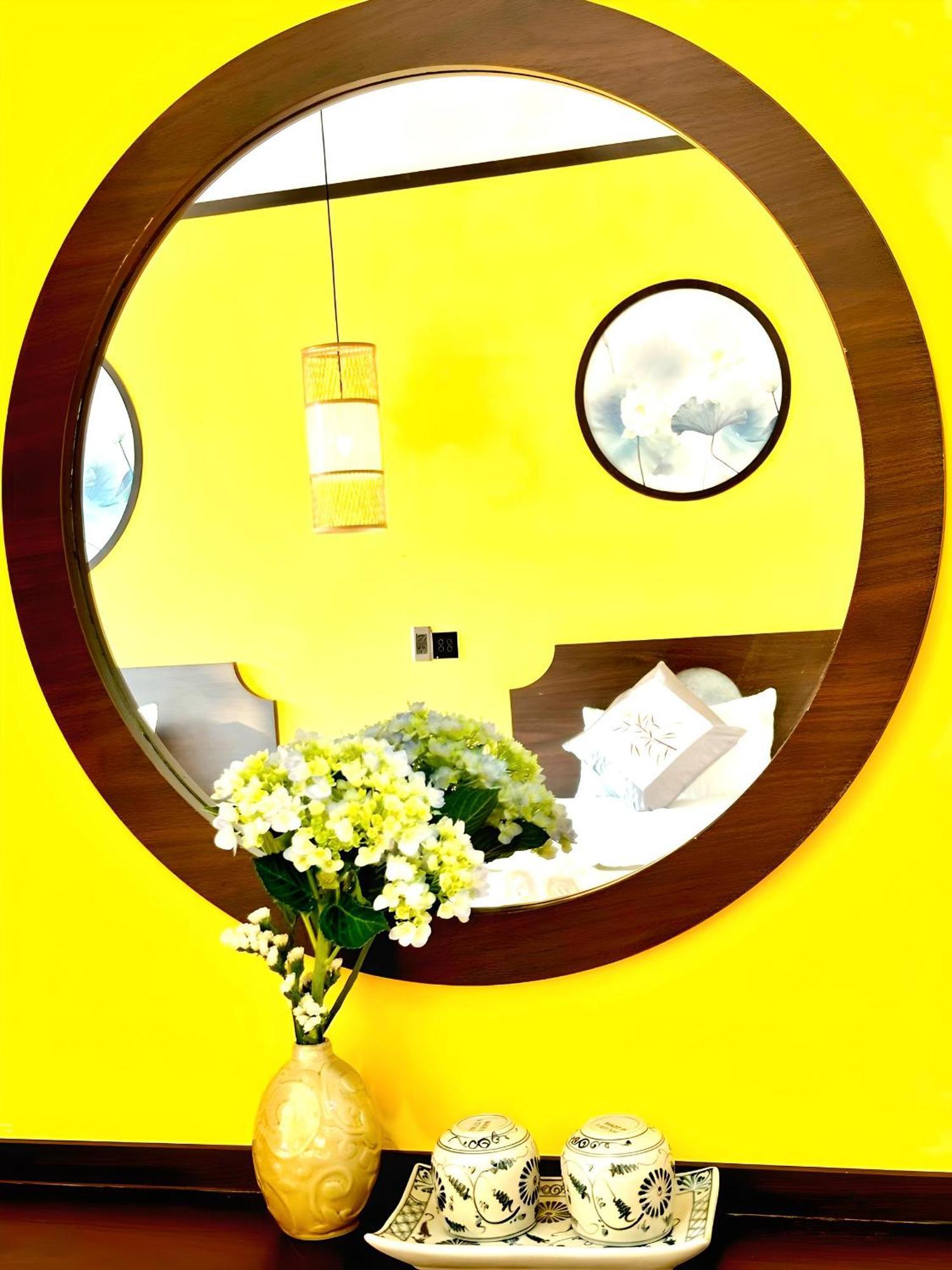 The Moon Town Homestay Hoian Hoi An Bagian luar foto