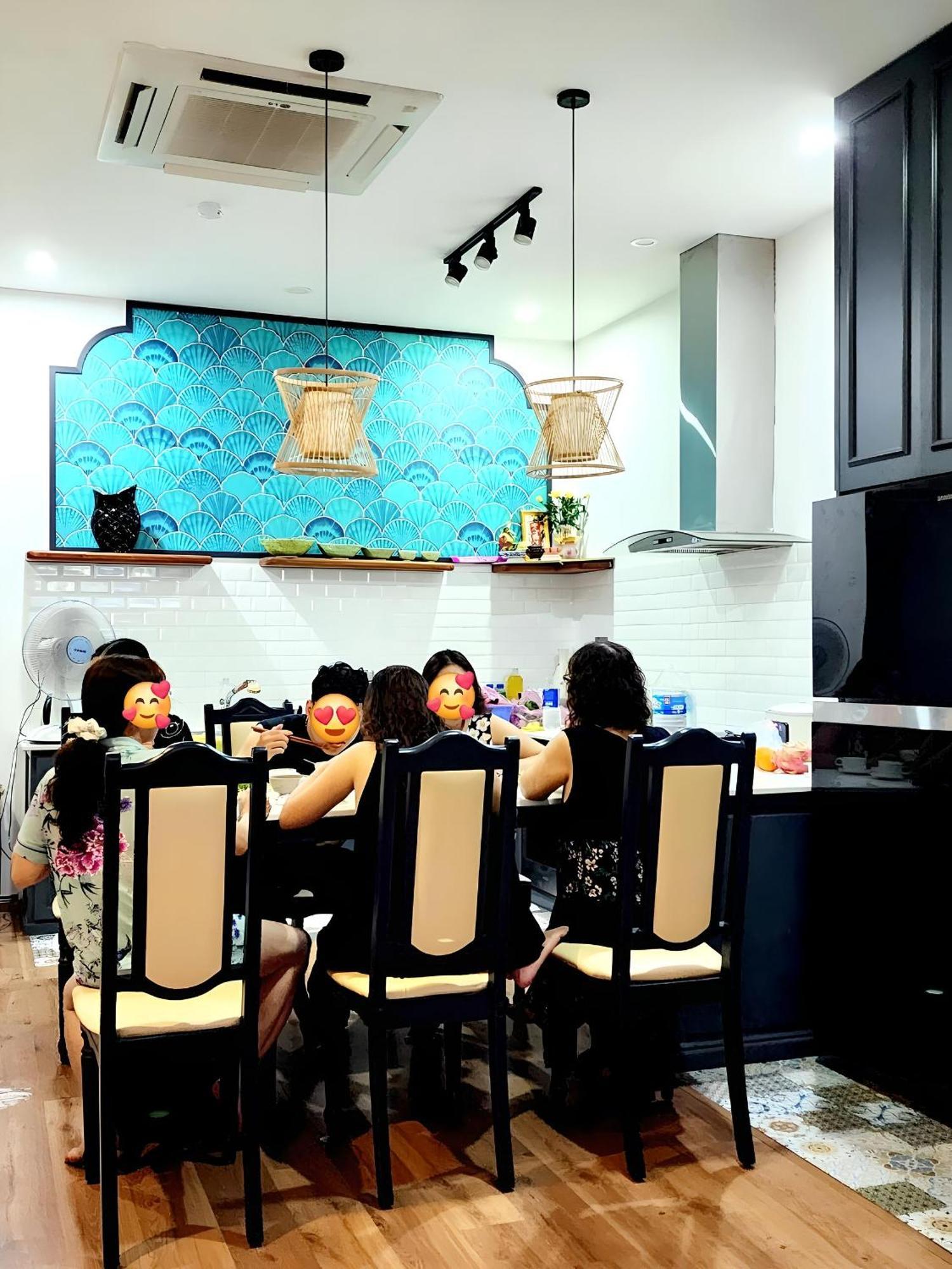 The Moon Town Homestay Hoian Hoi An Bagian luar foto