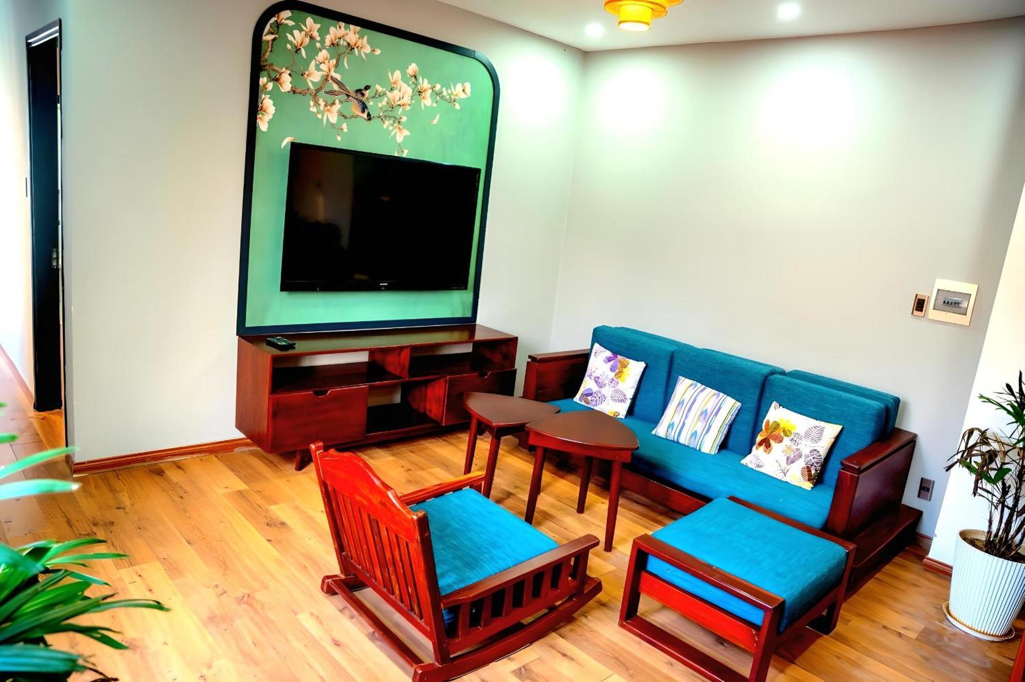 The Moon Town Homestay Hoian Hoi An Bagian luar foto